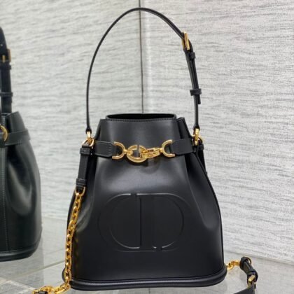 Bolso mediano C'est Dior