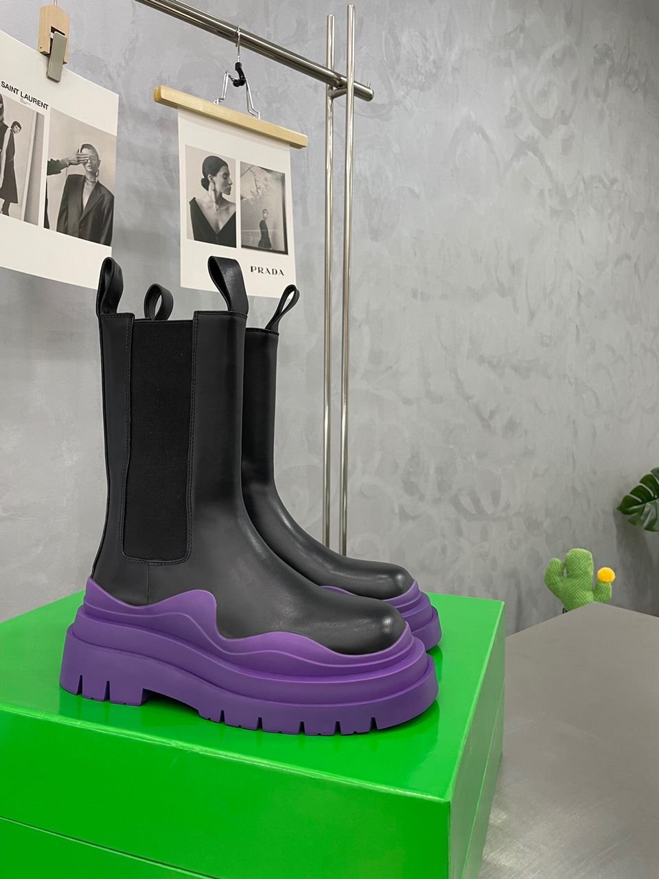Botas Chelsea BOTTEGA VENETA