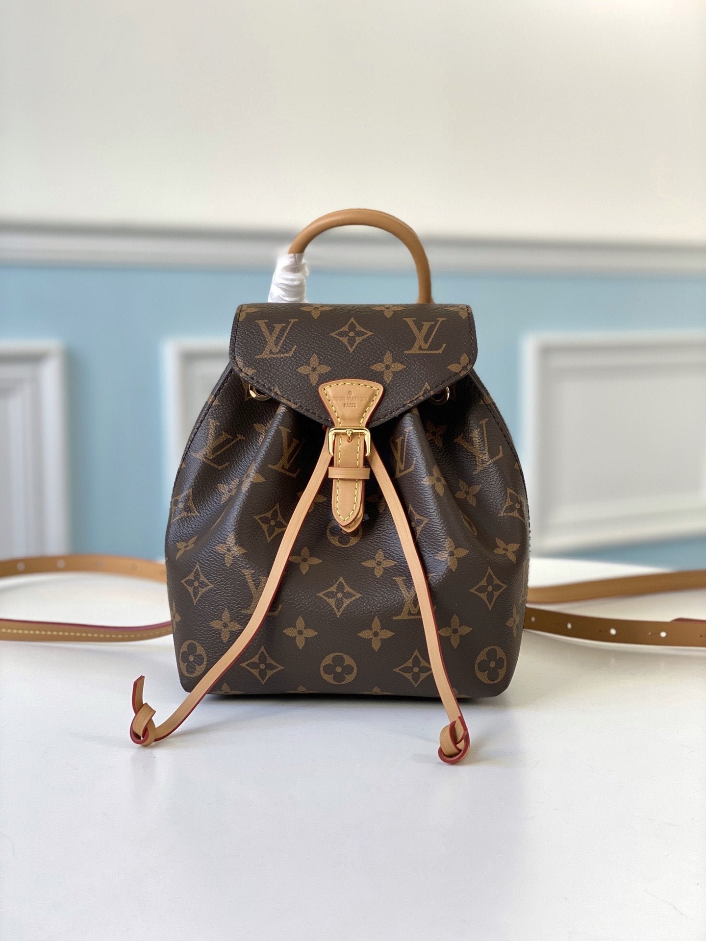 MOCHILA MONTSOURIS BB  Louis Vuitton - KJ PLUS