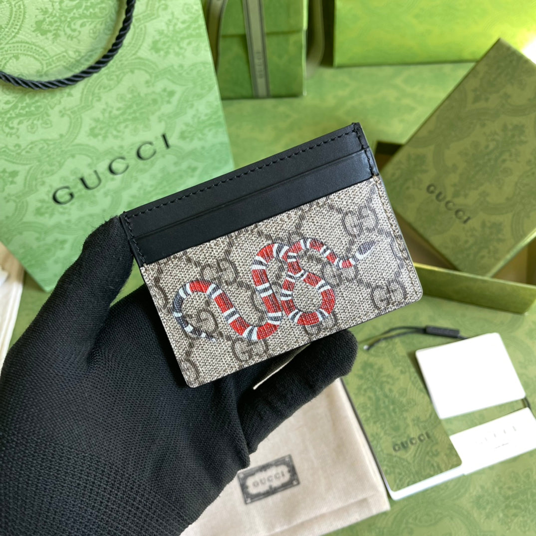 Tarjetero GUCCI