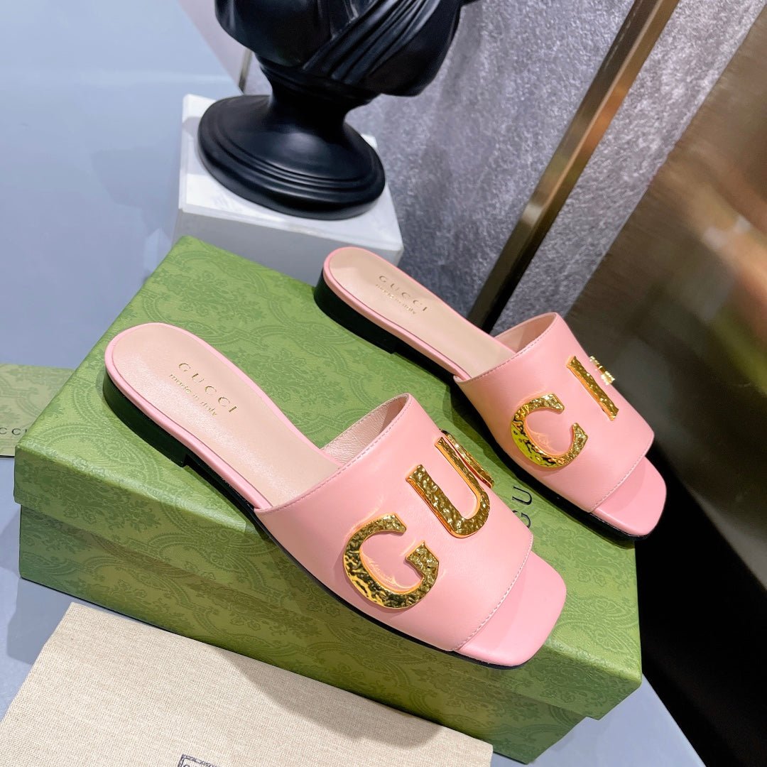 Chancla Gucci
