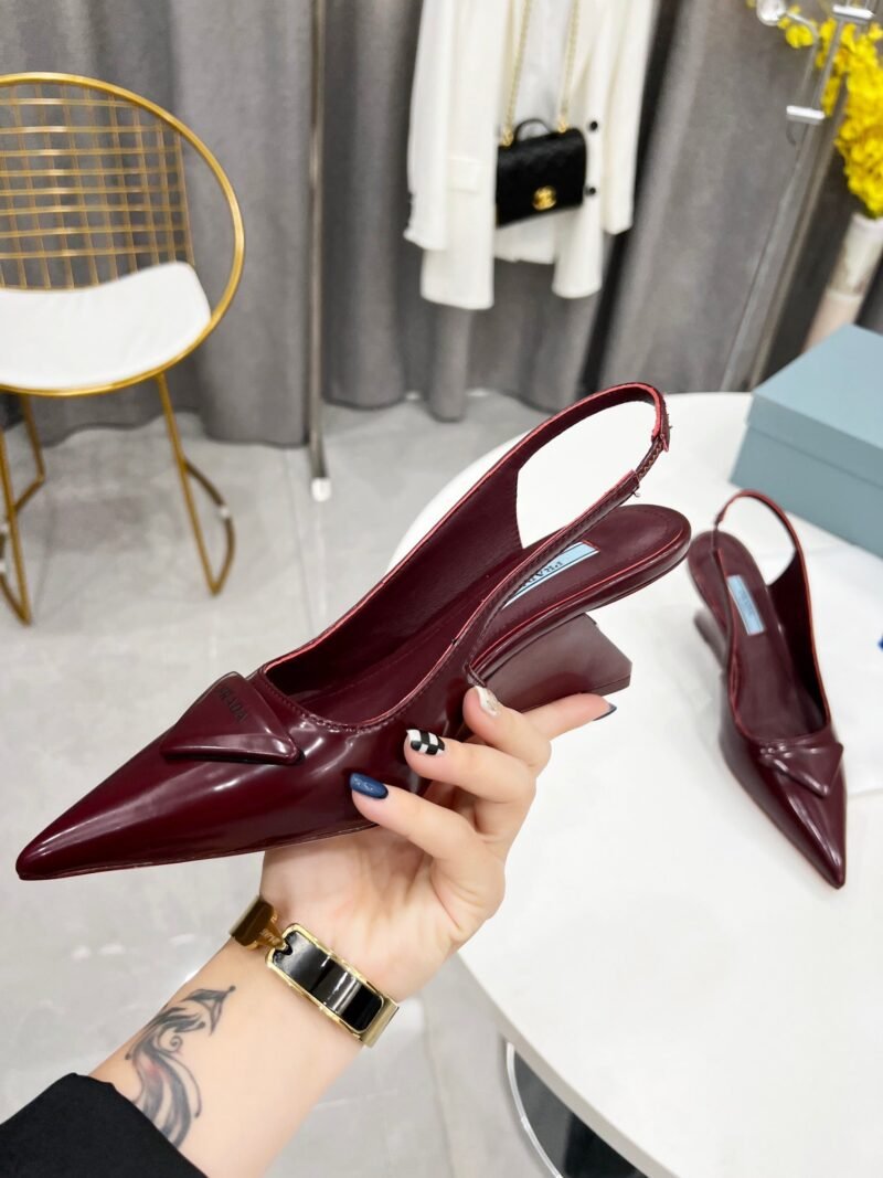 Sandalias PRADA - Imagen 5