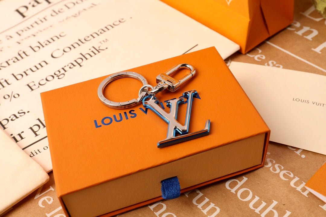 Llavero LV Facettes Louis Vuitton