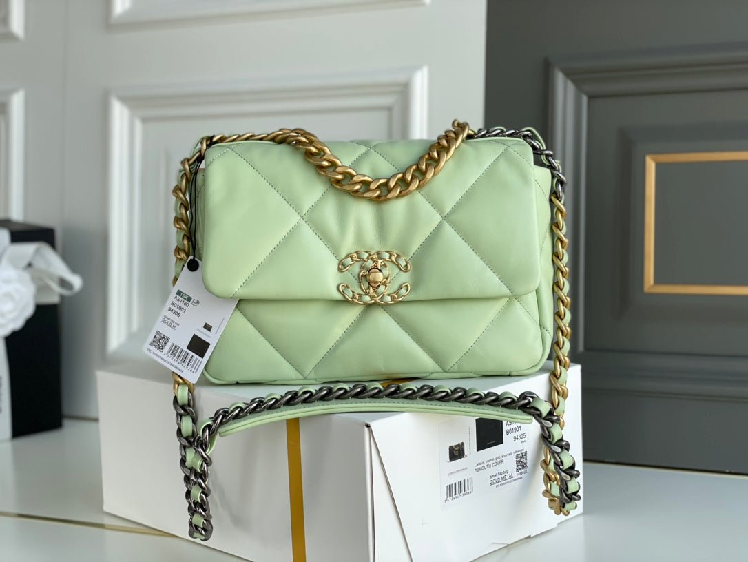 BOLSO CHANEL 19