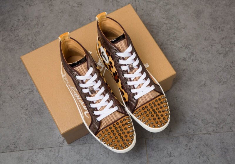 Lou Spikes CHRISTIAN LOUBOUTIN - Imagen 6