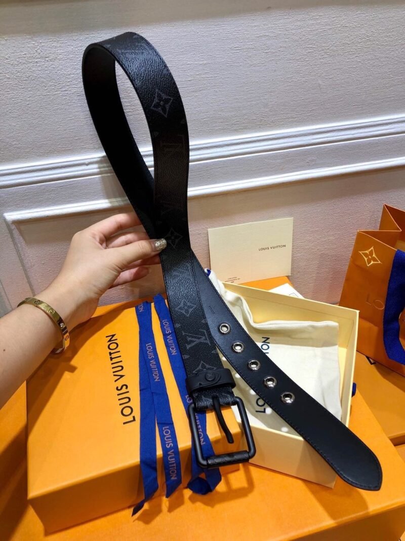 CINTURÓN VOYAGER LOUIS VUITTON - Imagen 10