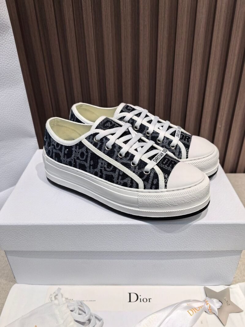 Sneaker de plataforma Walk'n'Dior - Imagen 5