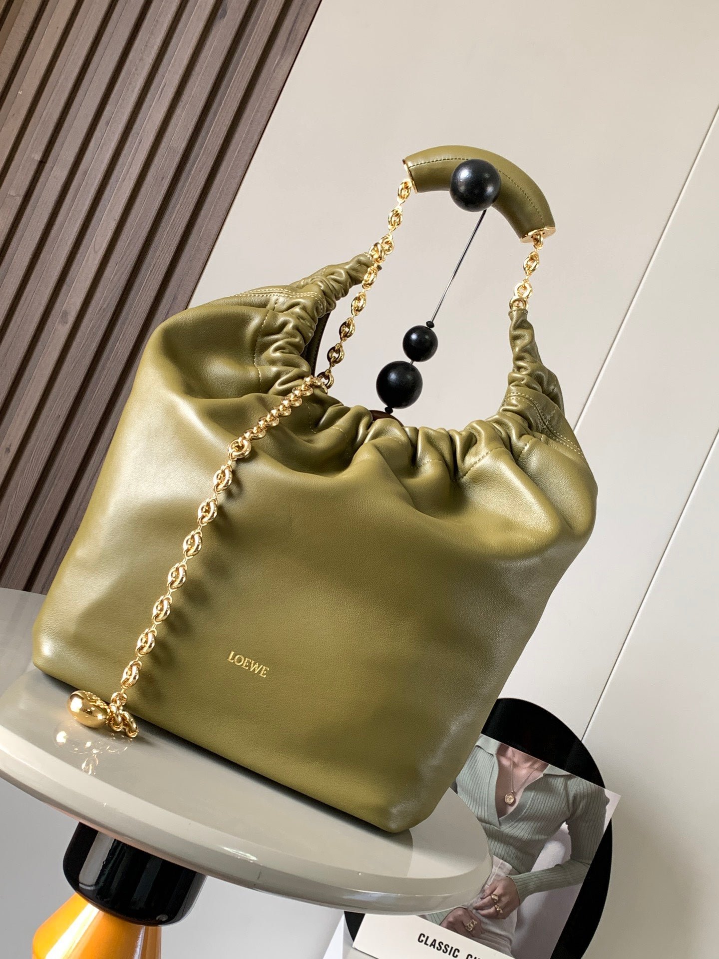 Bolso Squeeze mediano LOEWE