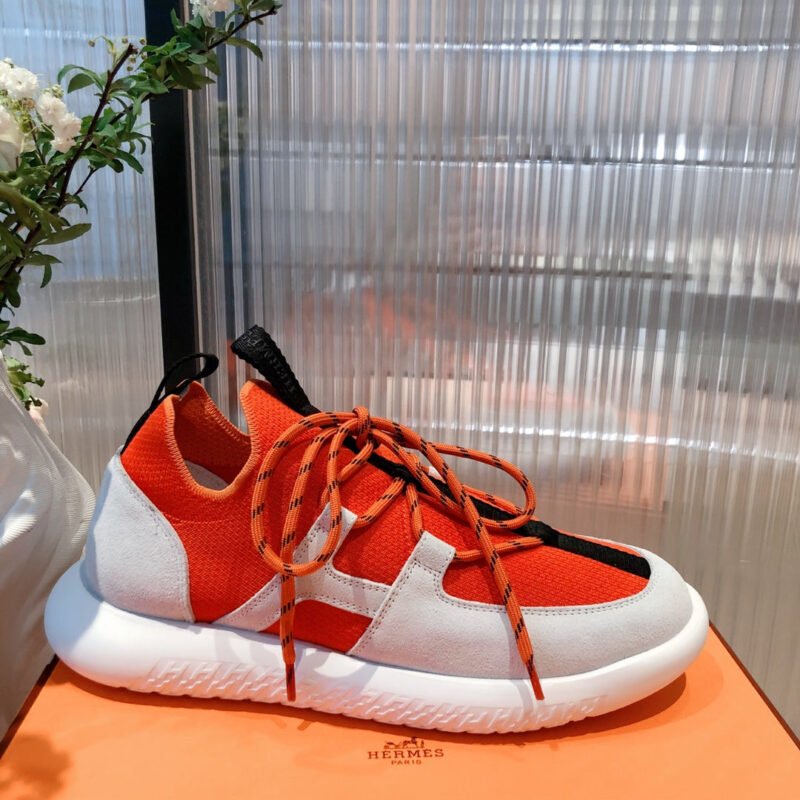 Deportivas Crew HERMES - Imagen 6