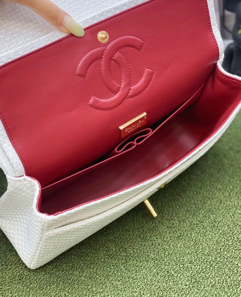 BOLSO CLÁSICO CHANEL - Imagen 8