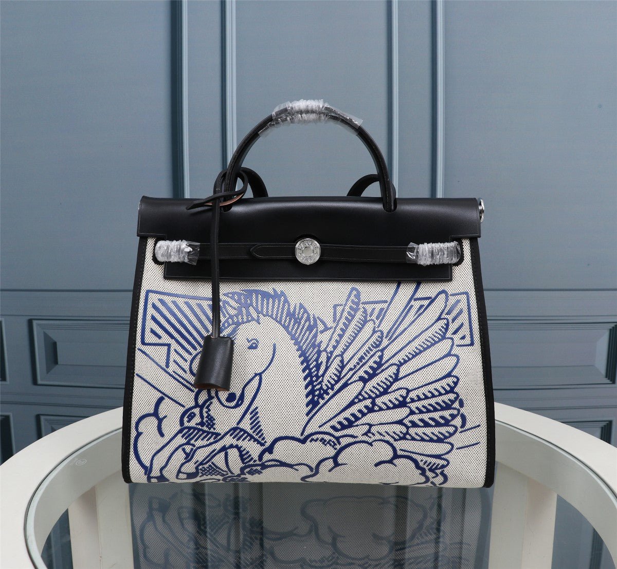Bolso Herbag HERMÈS