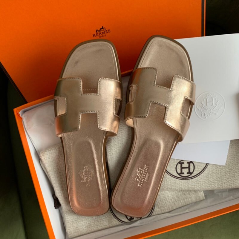 Sandalias Oran HERMES - Imagen 9