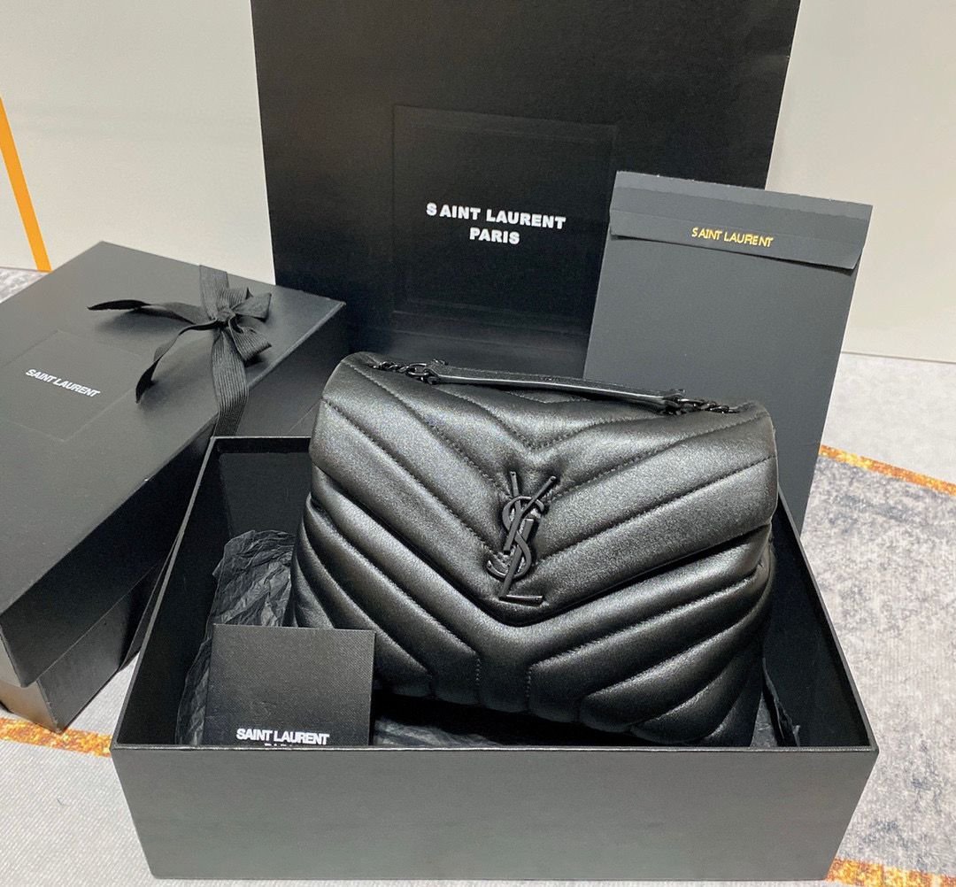 Bolso Loulou Pequeño YSL