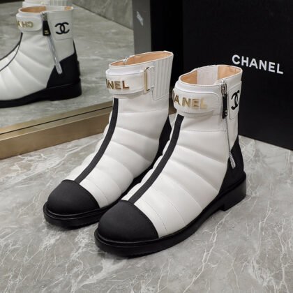 Botines Chanel