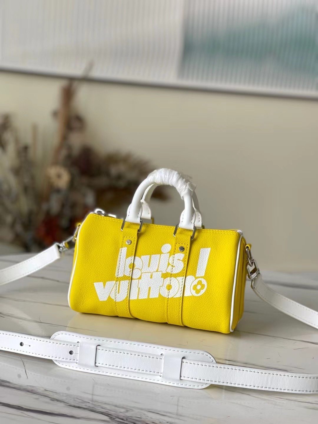 BOLSO KEEPALL XS Louis Vuitton