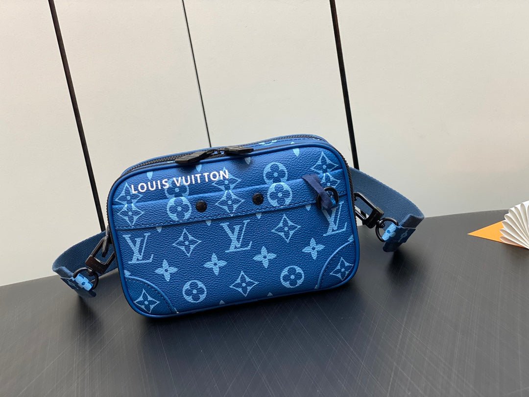 Bolso Nano Alpha Louis Vuitton