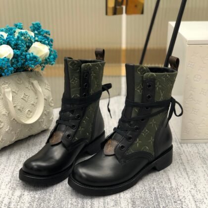 BOTINES BEAUBOURGLOUIS VUITTON