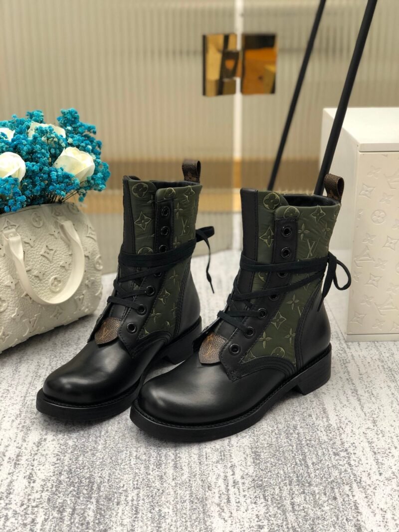 BOTINES BEAUBOURGLOUIS VUITTON