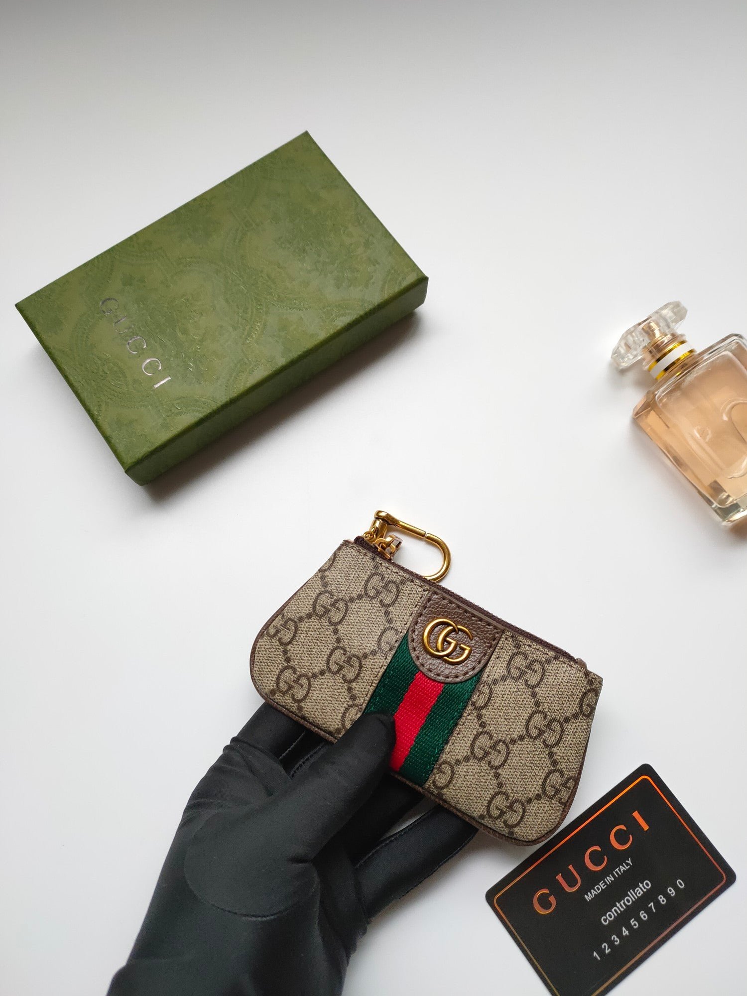 Cartera Gucci