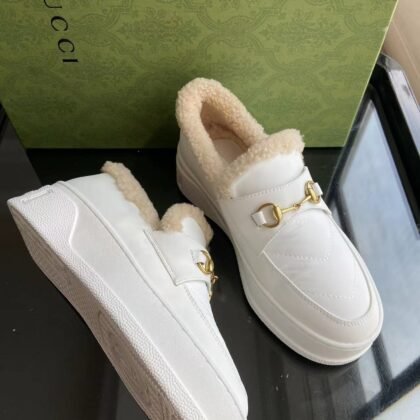 Botines Horsebit Gucci