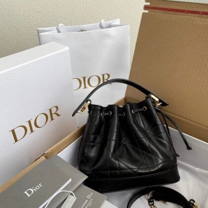 Bolso bombonera pequeño Dior Jolie