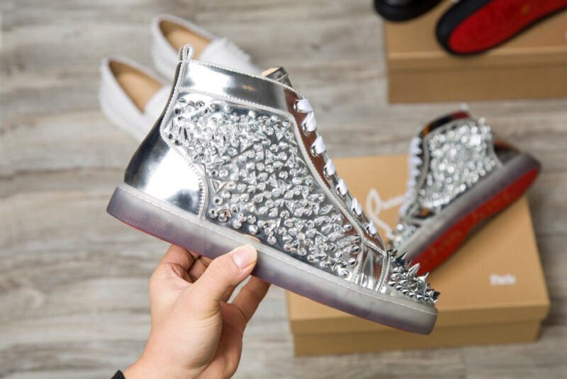 Lou Spikes CHRISTIAN LOUBOUTIN - Imagen 4