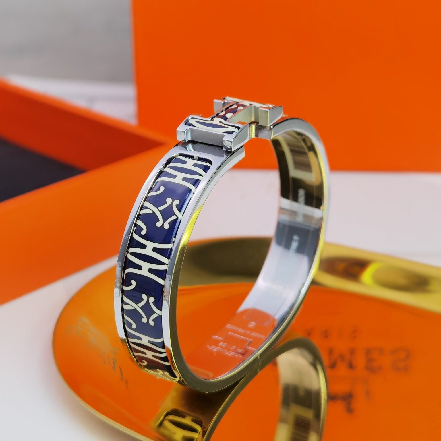 Brazalete Clic H HERMÉS