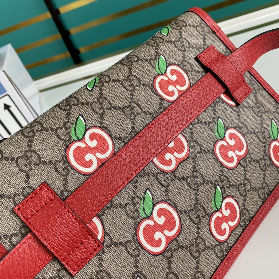 Riñonera San Valentín chino GUCCI - KJ PLUS