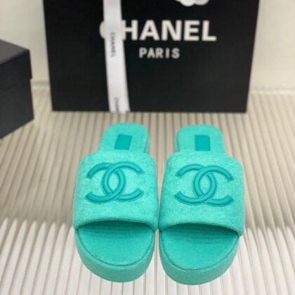Sandalias chanel