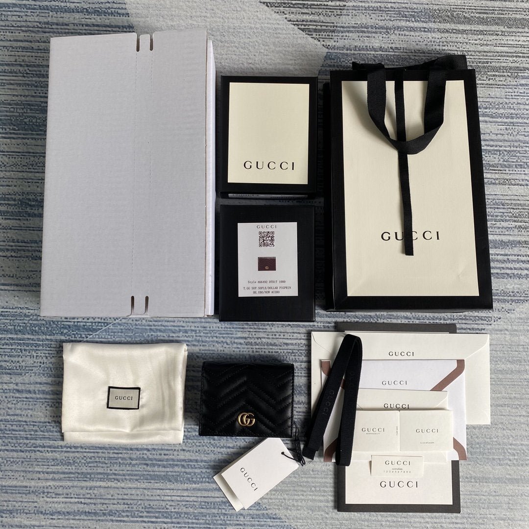 Cartera GG Marmont GUCCI