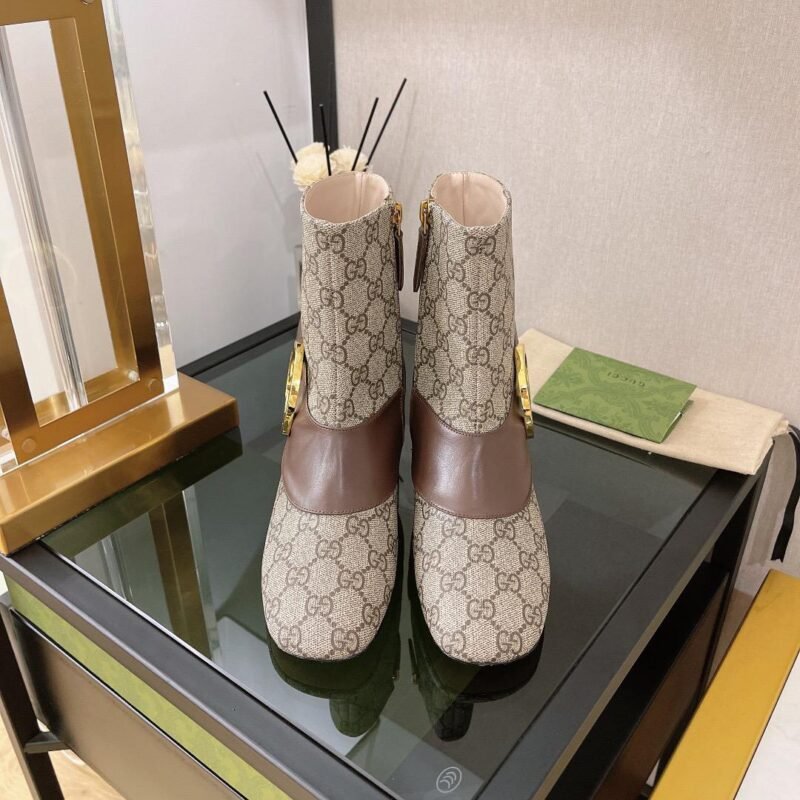 Botín Gucci Blondie - Imagen 2