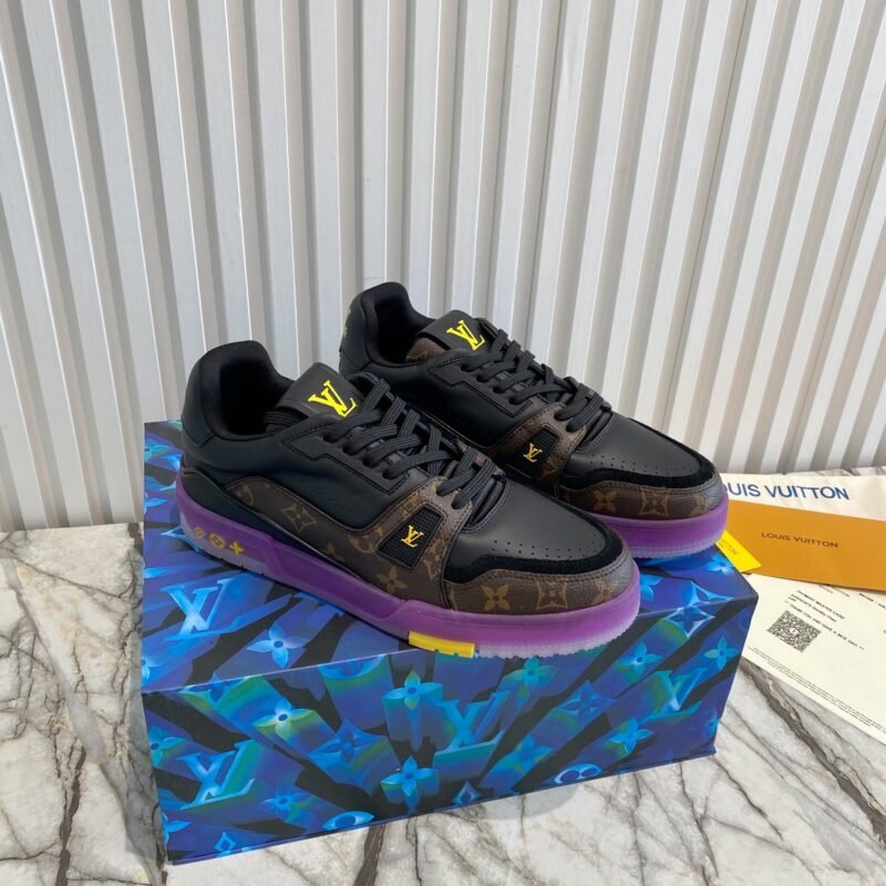 ZAPATILLA DEPORTIVA LV TRAINER Louis Vuitton