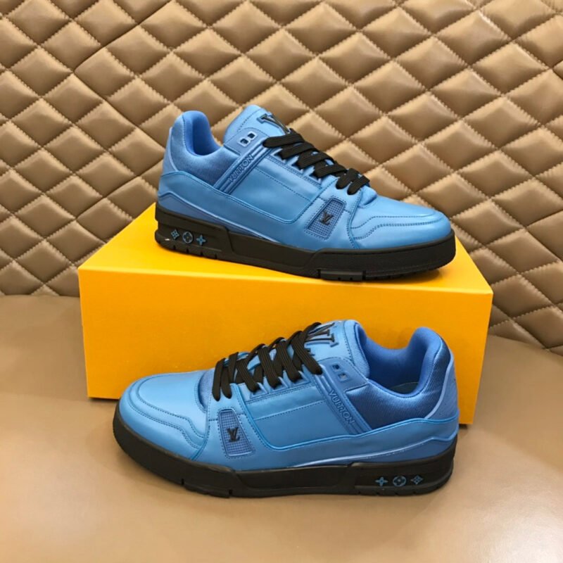 Zapatilla Deportiva Trainer Louis Vuitton