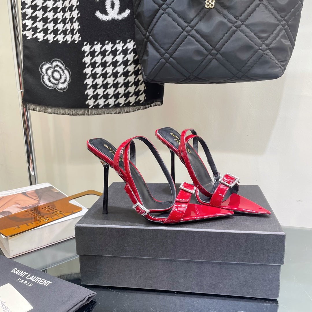 Sandalia Blade YSL