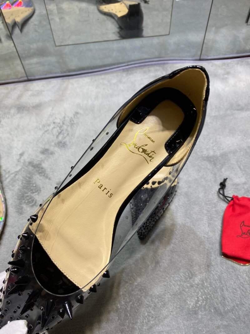 Ballerinas Strass CHRISTIAN LOUBOUTIN - Imagen 4