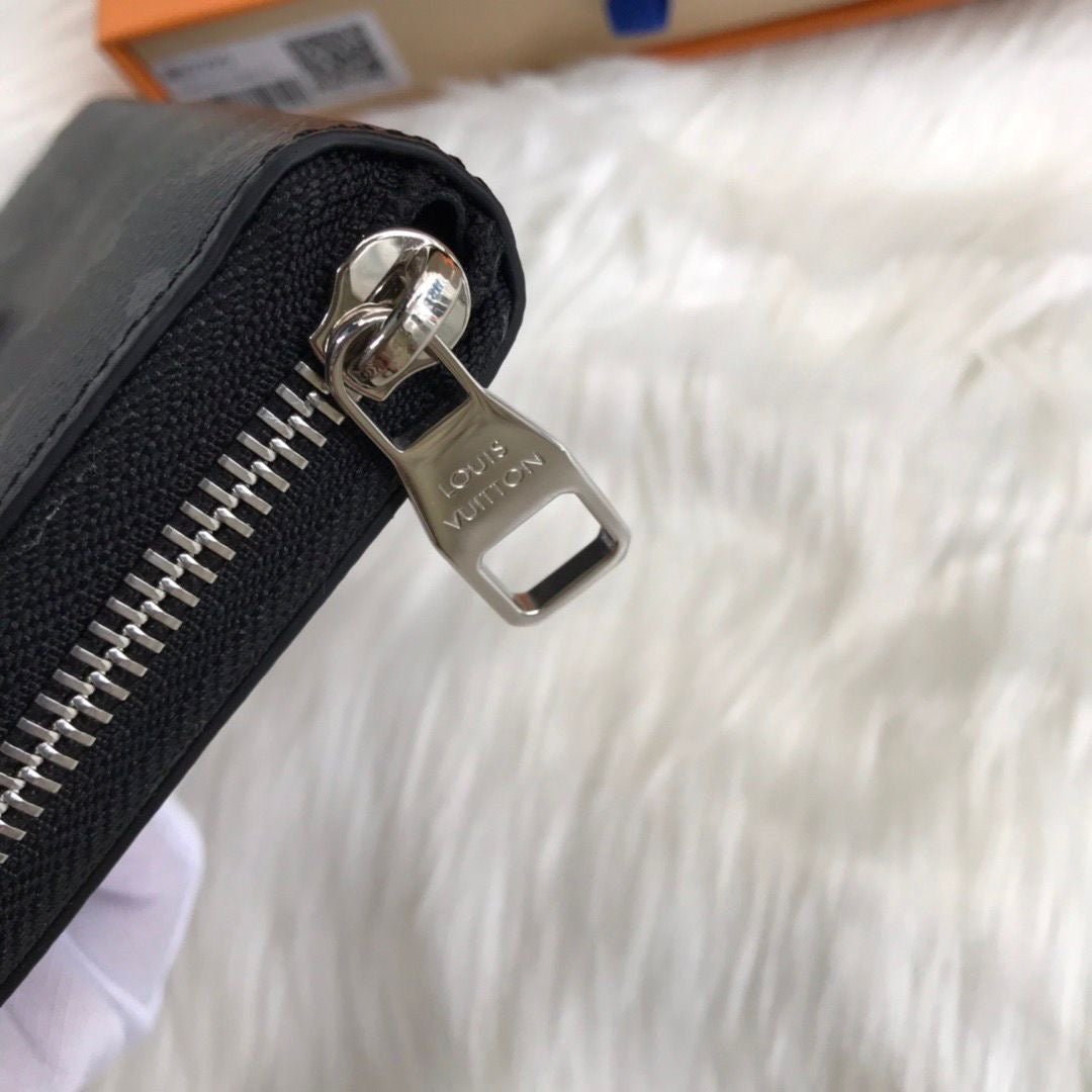 Cartera Zippy Vertical Louis Vuitton - Imagen 9