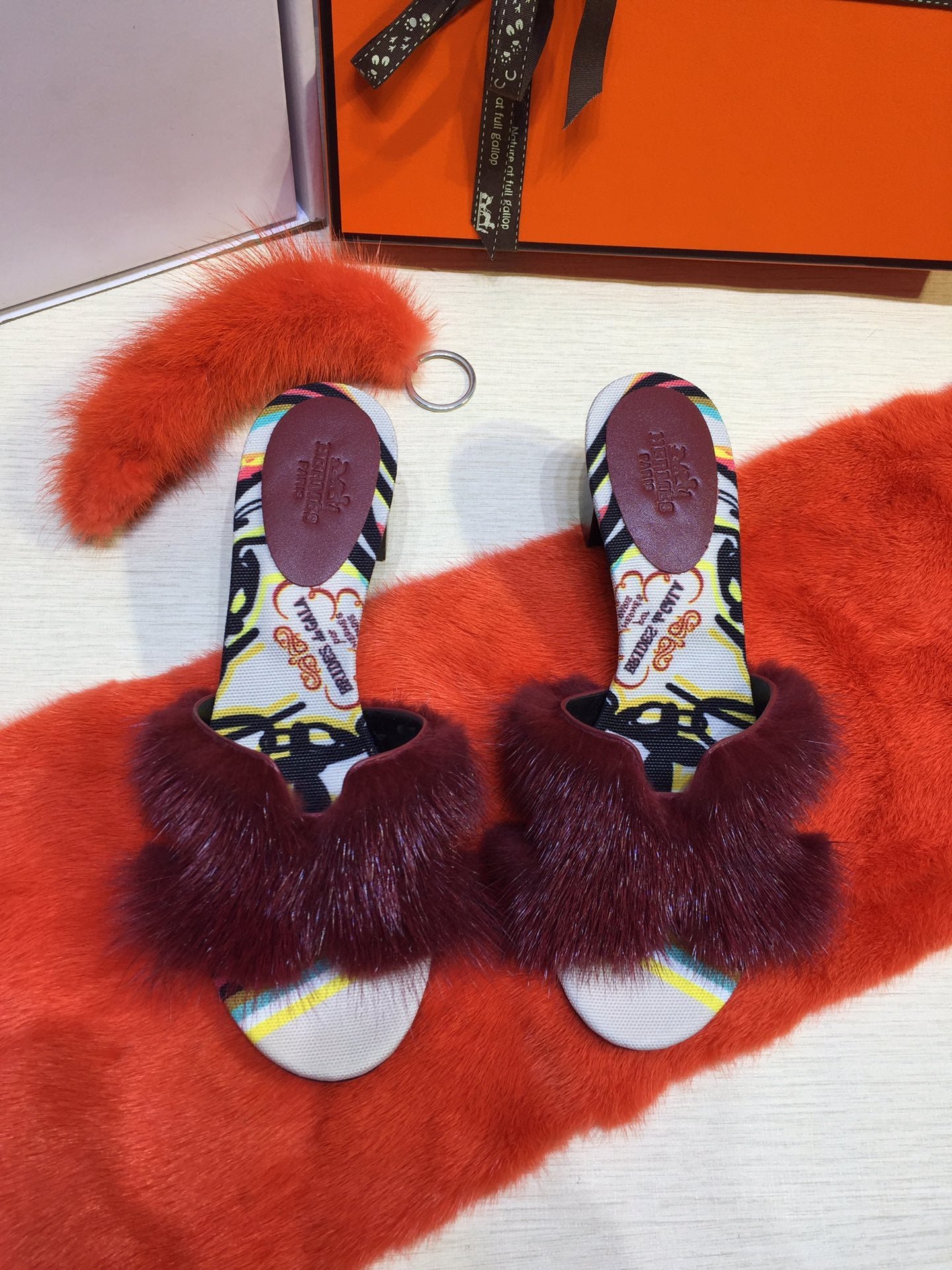 Sandalias Oasis HERMES