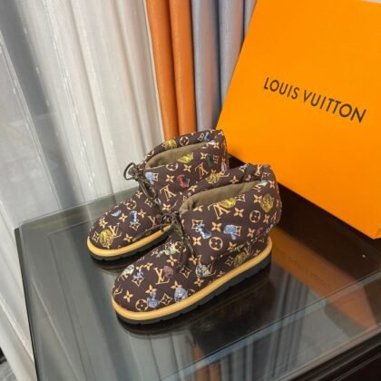 BOTÍN PILLOW LOUIS VUITTON