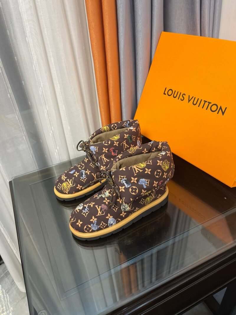 BOTÍN PILLOW LOUIS VUITTON
