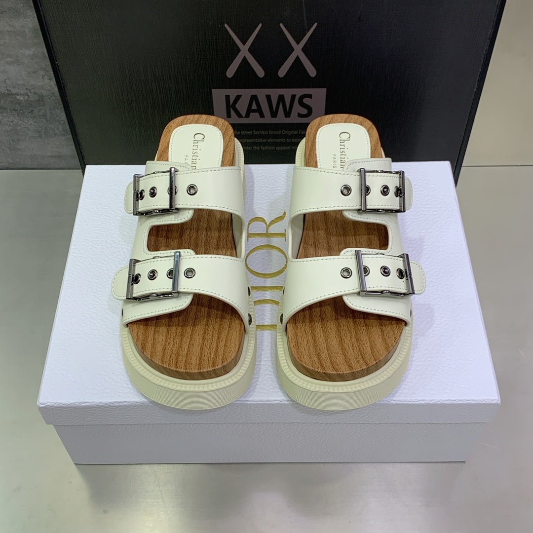 Sandalia de tira Diorquake Dior