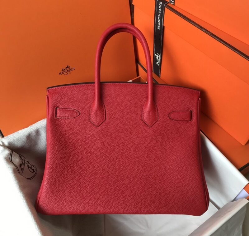 BOLSO BIRKIN HERMES - Imagen 9