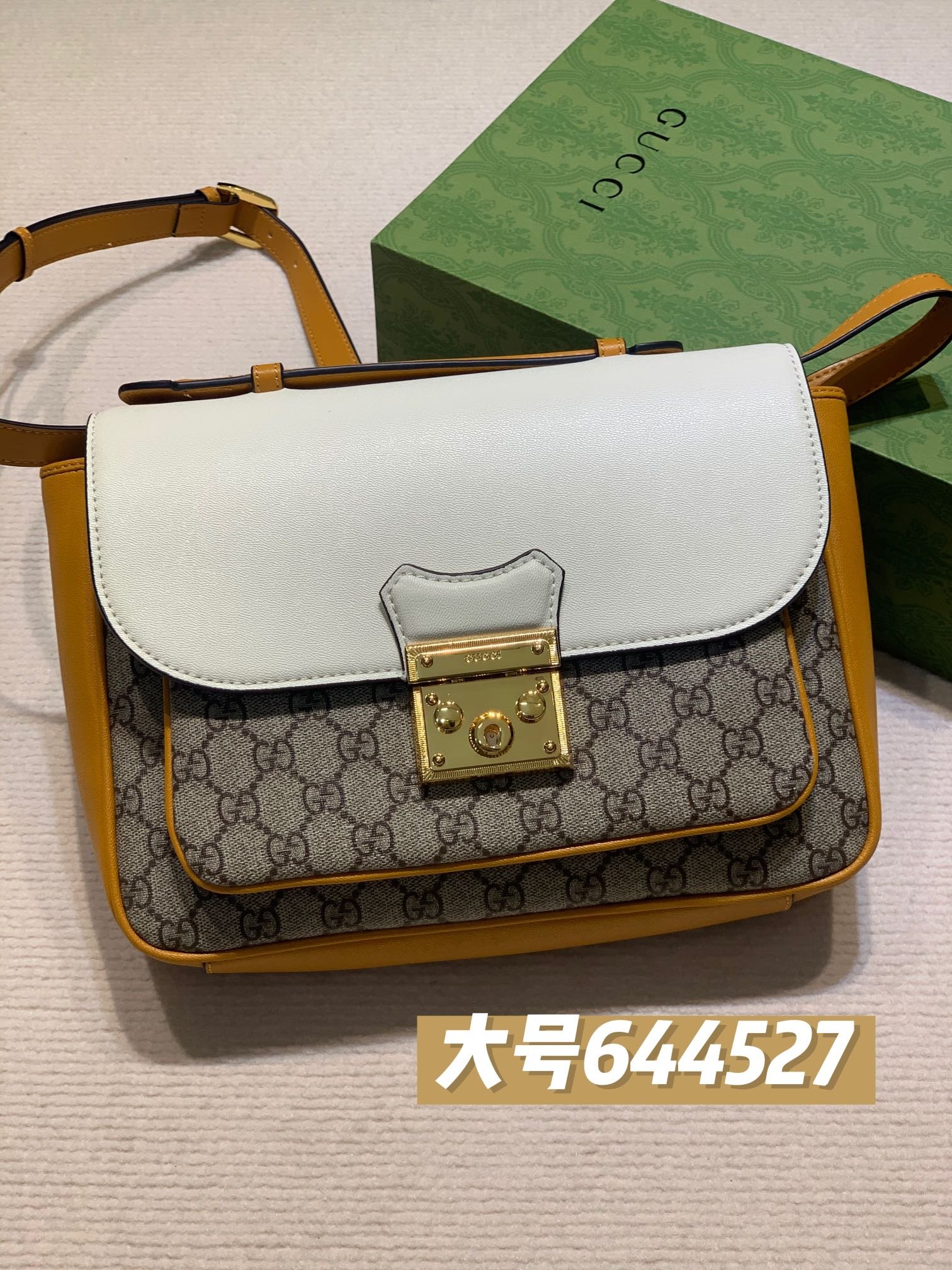 Bolso de Hombro Padlock GUCCI