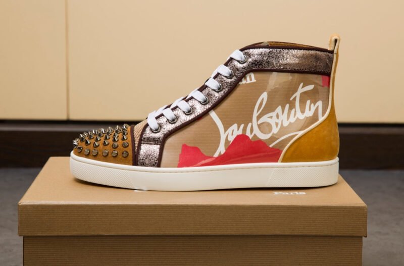 Lou Spikes CHRISTIAN LOUBOUTIN - Imagen 5