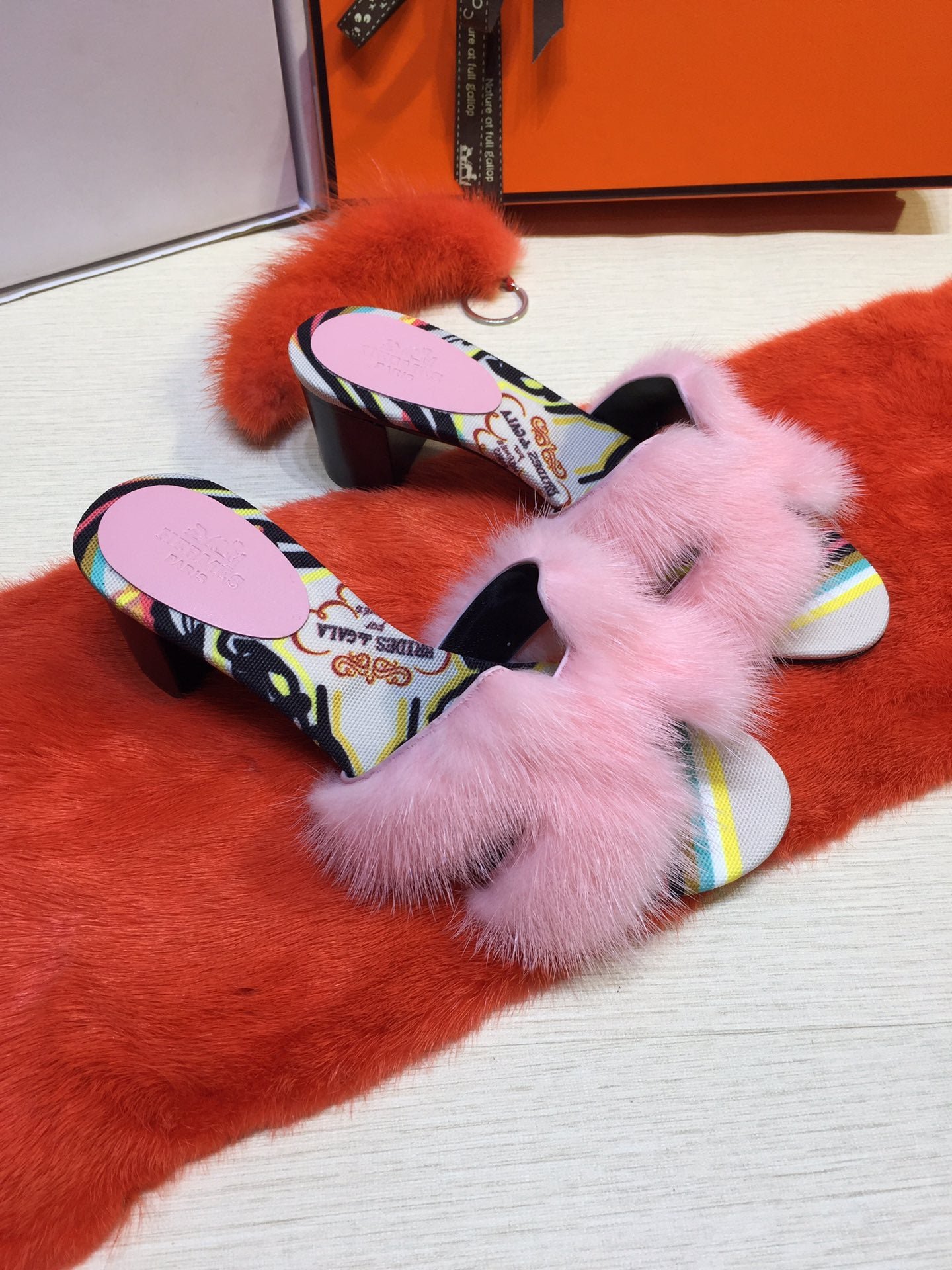 Sandalias Oasis HERMES