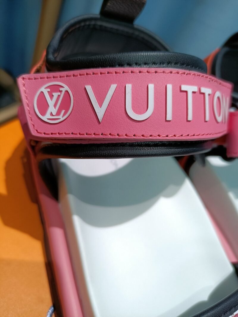 SANDALIA POOL PILLOW COMFORT LOUIS VUITTON - Imagen 3