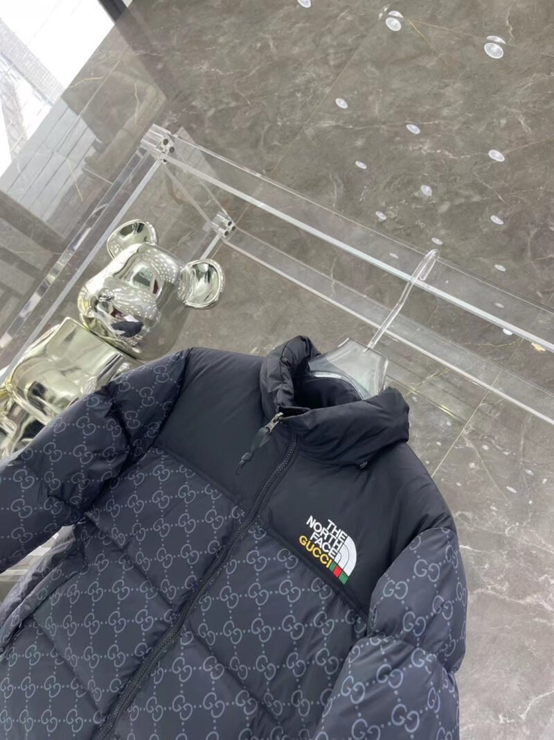 The North Face for Gucci Nuptse Retro 1996 - Imagen 3