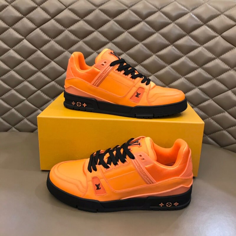 Zapatilla Deportiva Trainer Louis Vuitton
