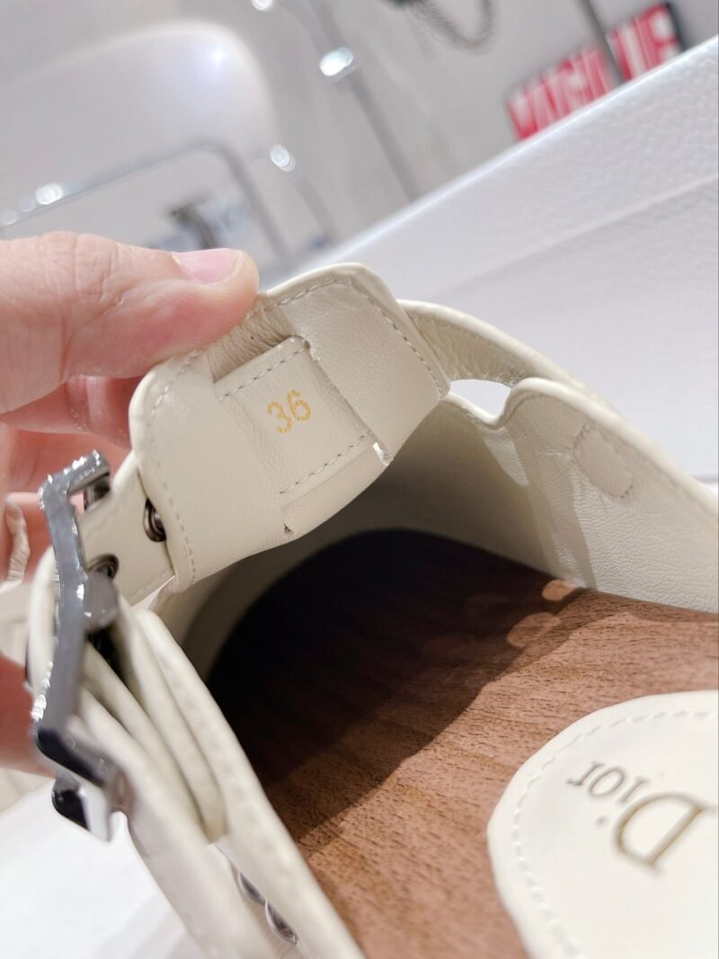 Zueco Diorquake Dior - Imagen 9