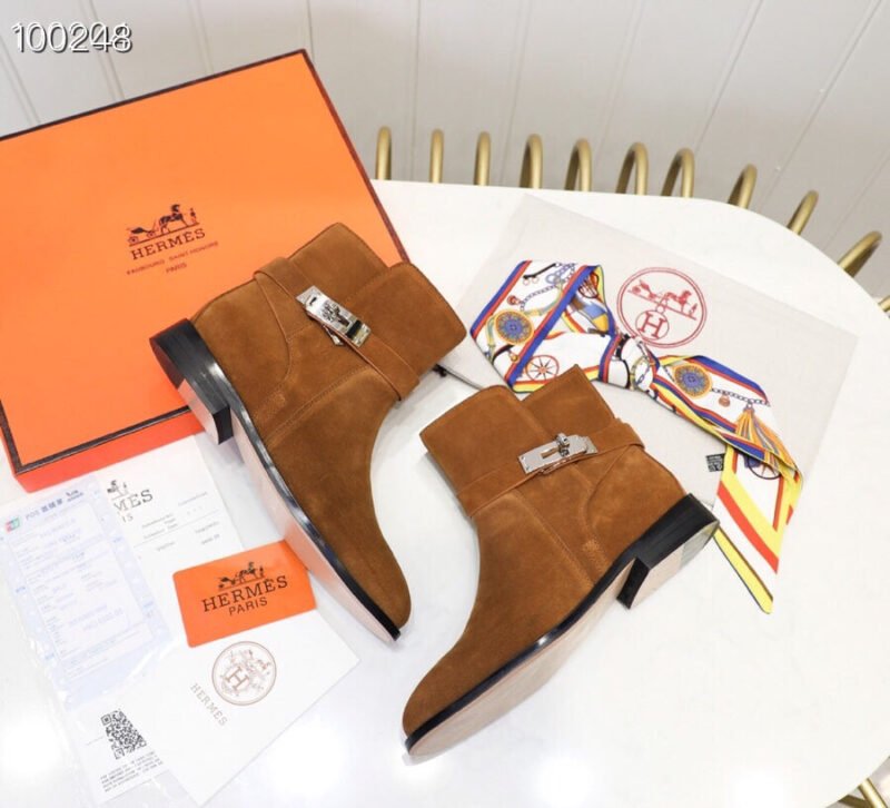 Botines Néo HERMES - Imagen 6