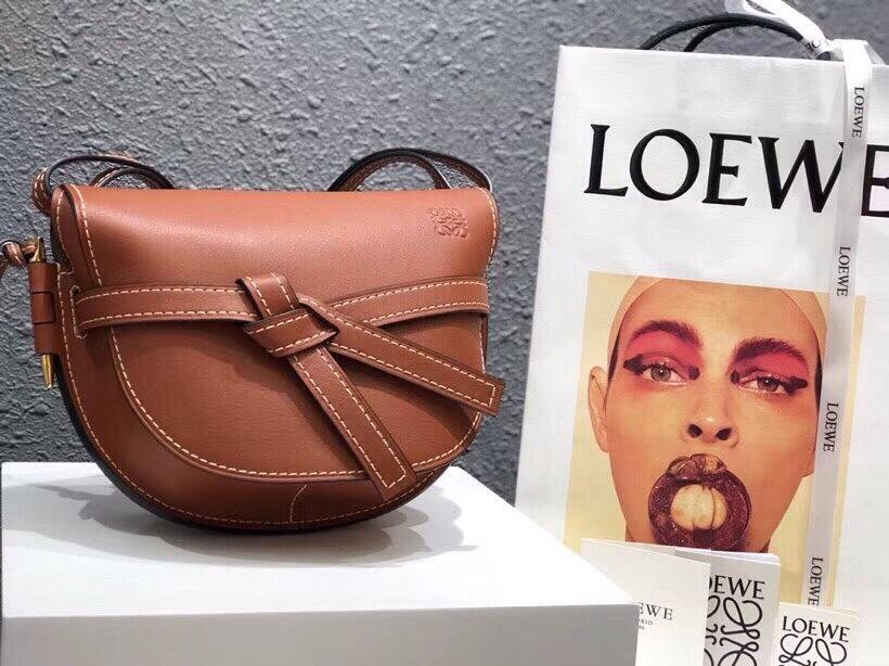 Bolso Pequeño Gate LOEWE